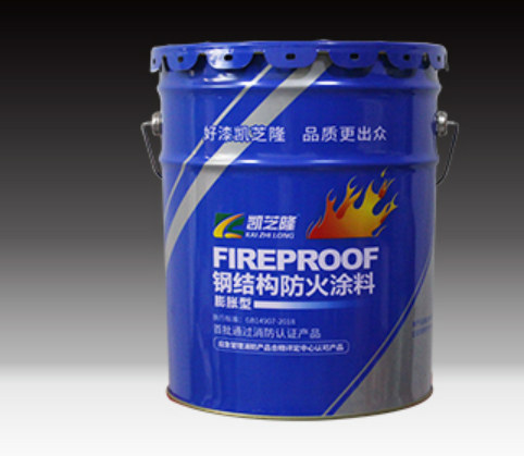 浙江钢结构防火涂料：建筑隐形防火墙