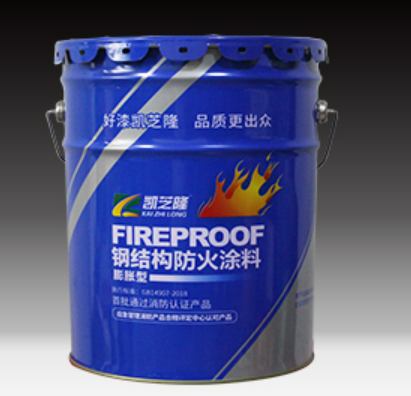 浙江钢结构防火涂料：钢结构的防护